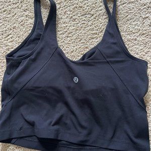 LuluLemon Align Crop Workout Top